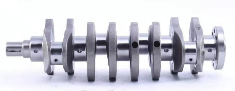 OEM: 8-94118-282-0Material: ABS MetalColor: Black SilverOrigin: Made in China.Weight: 30KgPacking List: 1* Crankshaft More ServiceWe can provide OEM Manufacturing serviceWe can Be your one-step solution for Auto PartsWe can provide technical scheme for you Feel Free to Contact Us, We will get back to you as soon as possible.