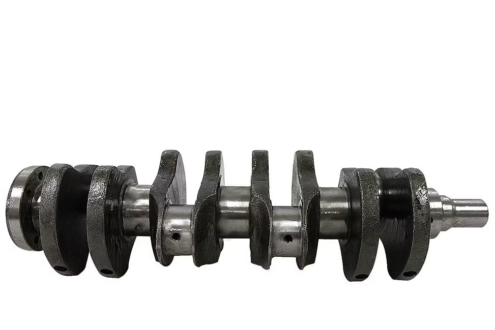 OEM: 8-94136-164-0Material: ABS MetalColor: Black SilverOrigin: Made in China.Weight: 30KgPacking List: 1* Crankshaft More ServiceWe can provide OEM Manufacturing serviceWe can Be your one-step solution for Auto PartsWe can provide technical scheme for you Feel Free to Contact Us, We will get back to you as soon as possible.