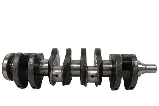 OEM: 8-94136-164-0Material: ABS MetalColor: Black SilverOrigin: Made in China.Weight: 30KgPacking List: 1* Crankshaft More ServiceWe can provide OEM Manufacturing serviceWe can Be your one-step solution for Auto PartsWe can provide technical scheme for you Feel Free to Contact Us, We will get back to you as soon as possible.