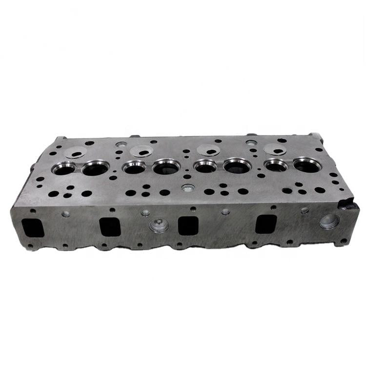 OEM: 8-94256-853-1Material: ABS MetalColor: Black SilverOrigin: Made in China.Weight: 30KgPacking List: 1* Cylinder Head More ServiceWe can provide OEM Manufacturing serviceWe can Be your one-step solution for Auto PartsWe can provide technical scheme for you Feel Free to Contact Us, We will get back to you as soon as possible.