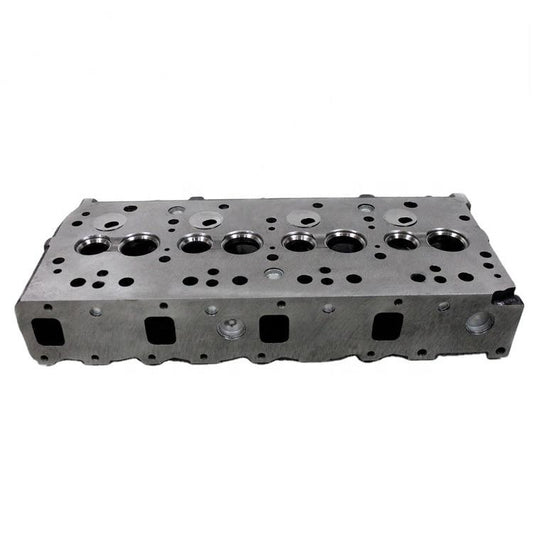 OEM: 8-94256-853-1Material: ABS MetalColor: Black SilverOrigin: Made in China.Weight: 30KgPacking List: 1* Cylinder Head More ServiceWe can provide OEM Manufacturing serviceWe can Be your one-step solution for Auto PartsWe can provide technical scheme for you Feel Free to Contact Us, We will get back to you as soon as possible.