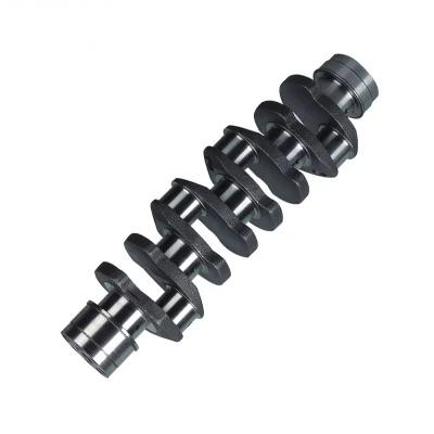 OEM: 8-94393-188-4Material: ABS MetalColor: Black SilverOrigin: Made in China.Weight: 30KgPacking List: 1* Crankshaft More ServiceWe can provide OEM Manufacturing serviceWe can Be your one-step solution for Auto PartsWe can provide technical scheme for you Feel Free to Contact Us, We will get back to you as soon as possible.