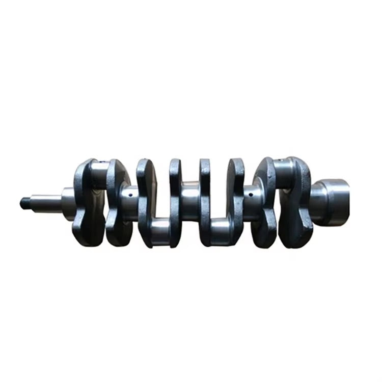 OEM: 8-97112-981-2Material: ABS MetalColor: Black SilverOrigin: Made in China.Weight: 30KgPacking List: 1* Crankshaft More ServiceWe can provide OEM Manufacturing serviceWe can Be your one-step solution for Auto PartsWe can provide technical scheme for you Feel Free to Contact Us, We will get back to you as soon as possible.