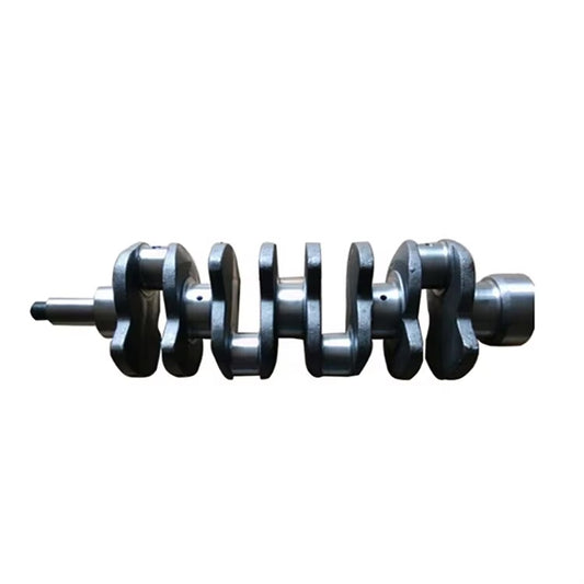 OEM: 8-97112-981-2Material: ABS MetalColor: Black SilverOrigin: Made in China.Weight: 30KgPacking List: 1* Crankshaft More ServiceWe can provide OEM Manufacturing serviceWe can Be your one-step solution for Auto PartsWe can provide technical scheme for you Feel Free to Contact Us, We will get back to you as soon as possible.