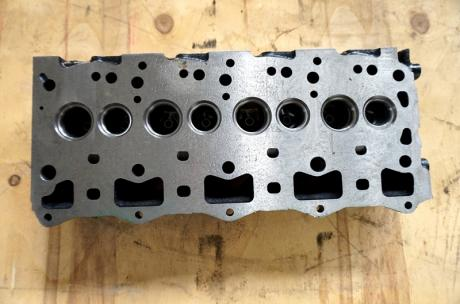 OEM: 8-97114-713-5Material: ABS MetalColor: Black SilverOrigin: Made in China.Weight: 30KgPacking List: 1* Cylinder Head More ServiceWe can provide OEM Manufacturing serviceWe can Be your one-step solution for Auto PartsWe can provide technical scheme for you Feel Free to Contact Us, We will get back to you as soon as possible.