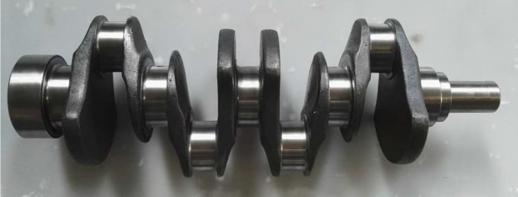 OEM: 8-97115-177-0Material: ABS MetalColor: Black SilverOrigin: Made in China.Weight: 30KgPacking List: 1* Crankshaft More ServiceWe can provide OEM Manufacturing serviceWe can Be your one-step solution for Auto PartsWe can provide technical scheme for you Feel Free to Contact Us, We will get back to you as soon as possible.