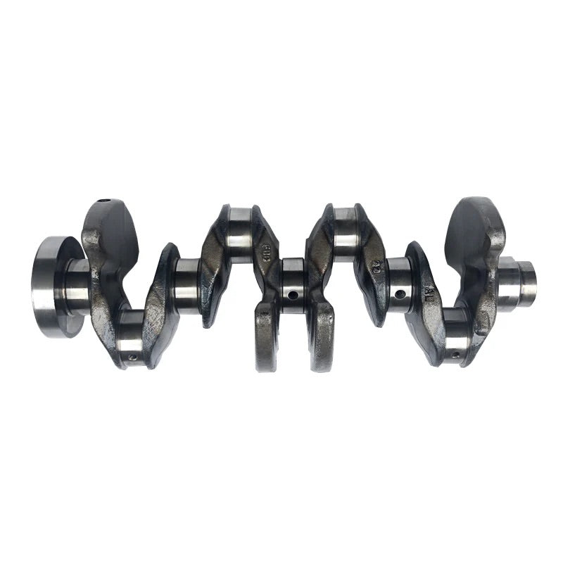 OEM: 8-97131-664-0Material: ABS MetalColor: Black SilverOrigin: Made in China.Weight: 30KgPacking List: 1* Crankshaft More ServiceWe can provide OEM Manufacturing serviceWe can Be your one-step solution for Auto PartsWe can provide technical scheme for you Feel Free to Contact Us, We will get back to you as soon as possible.