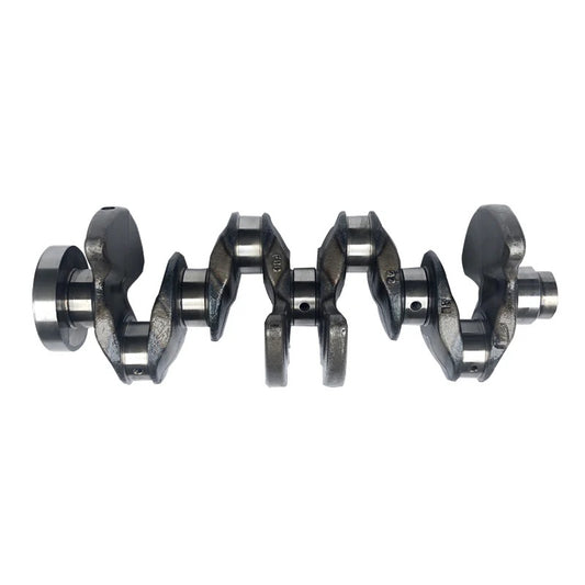 OEM: 8-97131-664-0Material: ABS MetalColor: Black SilverOrigin: Made in China.Weight: 30KgPacking List: 1* Crankshaft More ServiceWe can provide OEM Manufacturing serviceWe can Be your one-step solution for Auto PartsWe can provide technical scheme for you Feel Free to Contact Us, We will get back to you as soon as possible.