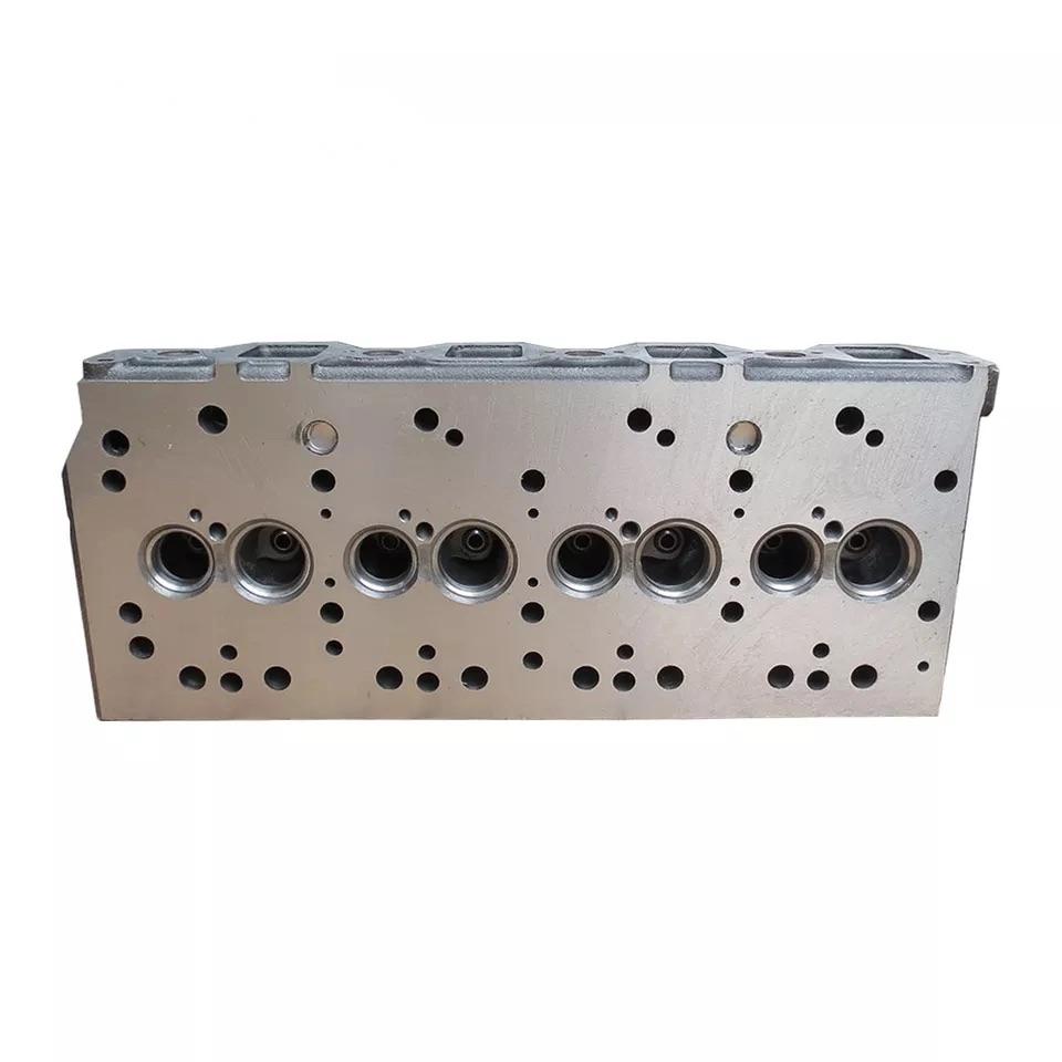 OEM: 8-97144-821-1Material: ABS MetalColor: Black SilverOrigin: Made in China.Weight: 30KgPacking List: 1* Cylinder Head More ServiceWe can provide OEM Manufacturing serviceWe can Be your one-step solution for Auto PartsWe can provide technical scheme for you Feel Free to Contact Us, We will get back to you as soon as possible.