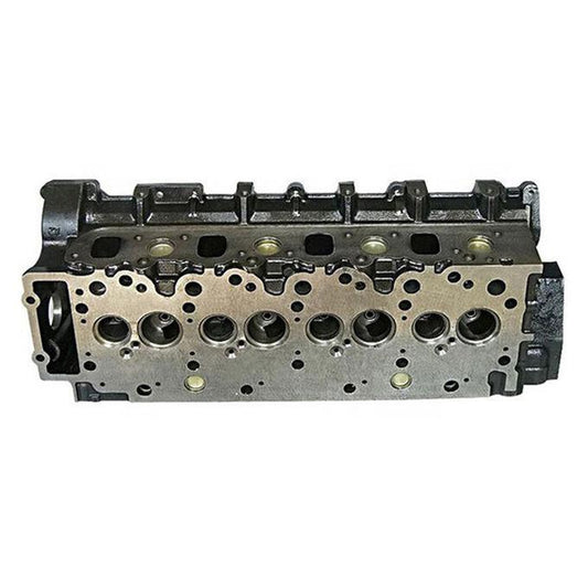 OEM: 8-97146-520-2Material: ABS MetalColor: Black SilverOrigin: Made in China.Weight: 30KgPacking List: 1* Cylinder Head More ServiceWe can provide OEM Manufacturing serviceWe can Be your one-step solution for Auto PartsWe can provide technical scheme for you Feel Free to Contact Us, We will get back to you as soon as possible.