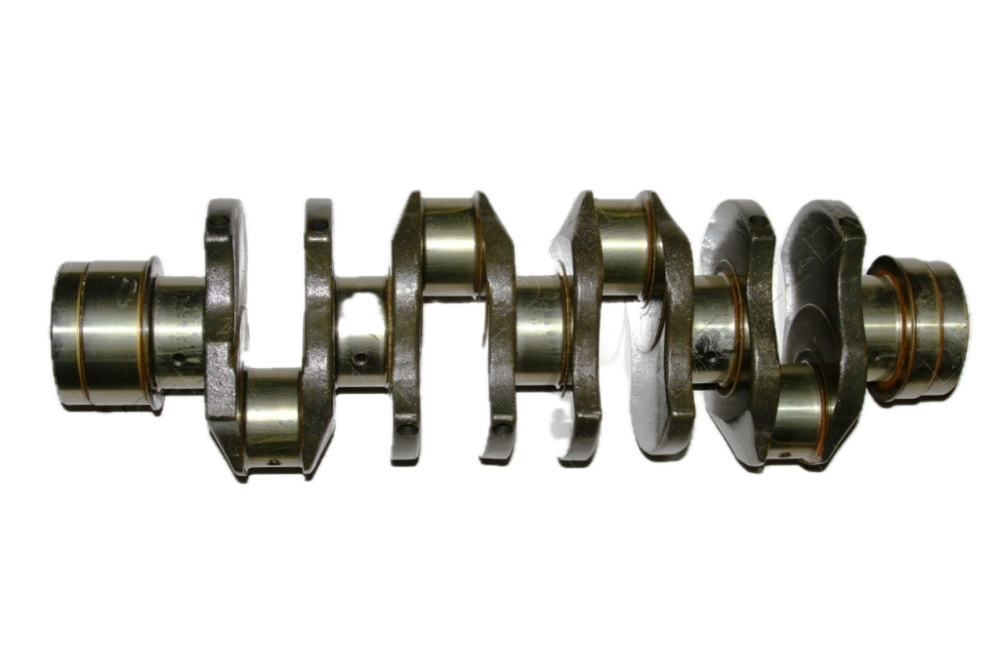 OEM: 8-97352-534-3Material: ABS MetalColor: Black SilverOrigin: Made in China.Weight: 30KgPacking List: 1* Crankshaft More ServiceWe can provide OEM Manufacturing serviceWe can Be your one-step solution for Auto PartsWe can provide technical scheme for you Feel Free to Contact Us, We will get back to you as soon as possible.
