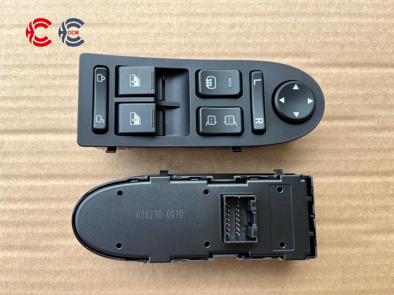 812W28230-6010 左玻璃调节器开关高品质OEM – Hanchi Auto Parts