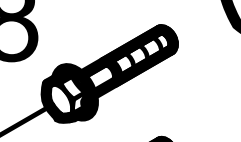 90011400004 Hexagon Flange Bolt Baudouin High Quality OEM