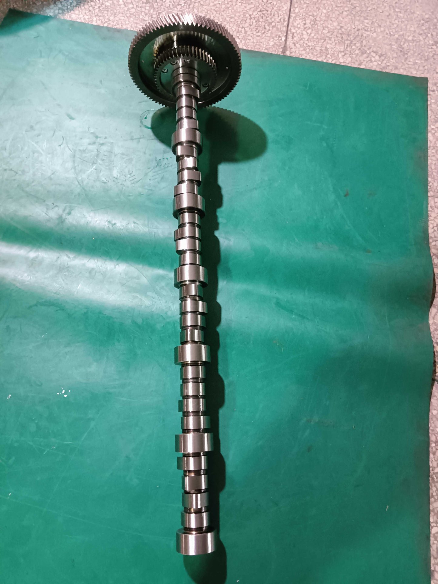 OEM: GM73712Material: ABS MetalColor: Black SilverOrigin: Made in ChinaWeight: 25000g More ServiceWe can provide OEM Manufacturing serviceWe can Be your one-step solution for Auto PartsWe can provide technical scheme for you Feel Free to Contact Us, We will get back to you as soon as possible.