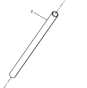 612630010102 Dipstick Pipe Baudouin High Quality OEM