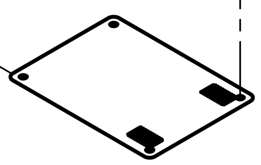 15012050W Suction Strainer Filter Baudouin High Quality OEM