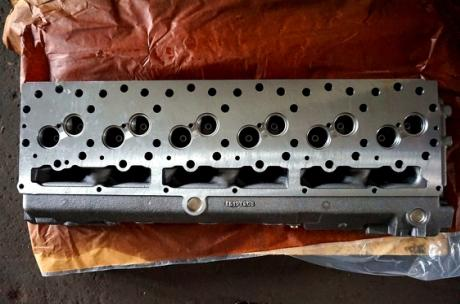 OEM: 8N6796Material: ABS MetalColor: Black SilverOrigin: Made in China.Weight: 30KgPacking List: 1* Cylinder Head More ServiceWe can provide OEM Manufacturing serviceWe can Be your one-step solution for Auto PartsWe can provide technical scheme for you Feel Free to Contact Us, We will get back to you as soon as possible.