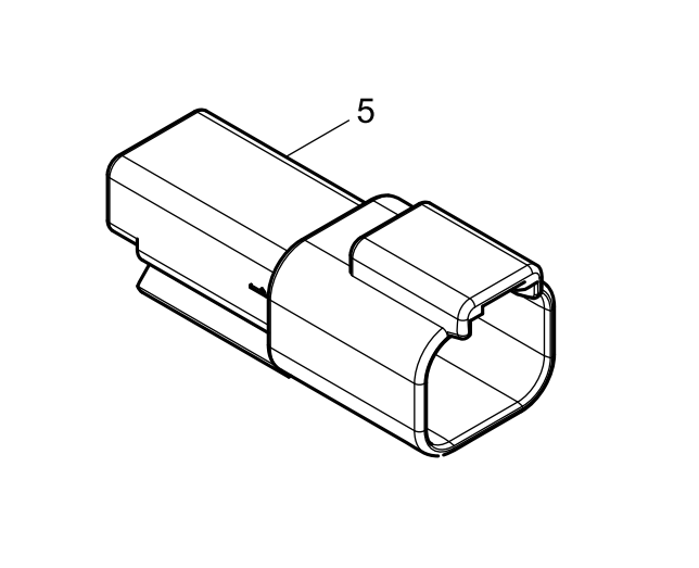 1000132269 Connector Assembly Baudouin High Quality OEM