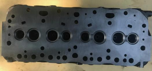 OEM: 909060Material: ABS MetalColor: Black SilverOrigin: Made in China.Weight: 30KgPacking List: 1* Cylinder Head More ServiceWe can provide OEM Manufacturing serviceWe can Be your one-step solution for Auto PartsWe can provide technical scheme for you Feel Free to Contact Us, We will get back to you as soon as possible.