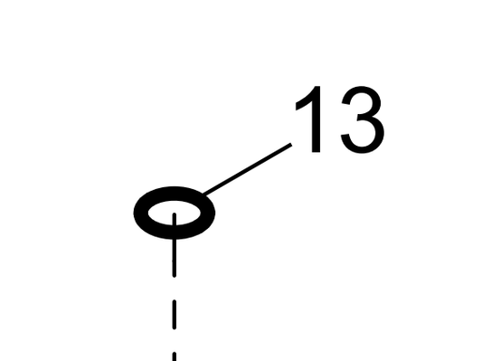 612630010107 O-ring Baudouin High Quality OEM