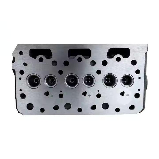 OEM: 997793 31A01-21061Material: ABS MetalColor: Black SilverOrigin: Made in China.Weight: 30KgPacking List: 1* Cylinder Head More ServiceWe can provide OEM Manufacturing serviceWe can Be your one-step solution for Auto PartsWe can provide technical scheme for you Feel Free to Contact Us, We will get back to you as soon as possible.
