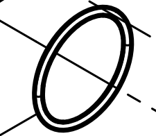 90017510082 O-ring Baudouin High Quality OEM