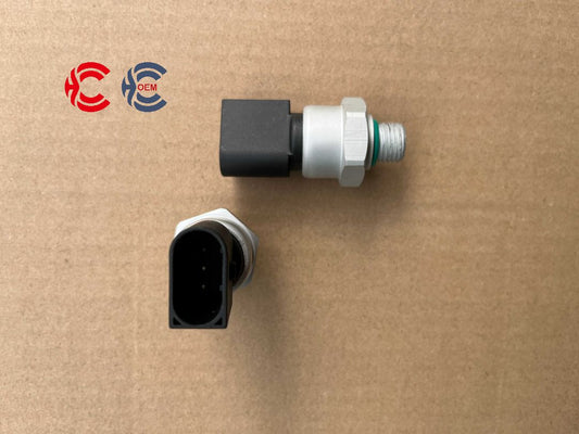 OEM: A0061537428Material: MetalColor: SilverOrigin: Made in ChinaWeight: 0.1gPacking List: 100* Temperature Sensor More ServiceWe can provide OEM Manufacturing serviceWe can Be your one-step solution for Auto PartsWe can provide technical scheme for you Feel Free to Contact Us, We will get back to you as soon as possible.