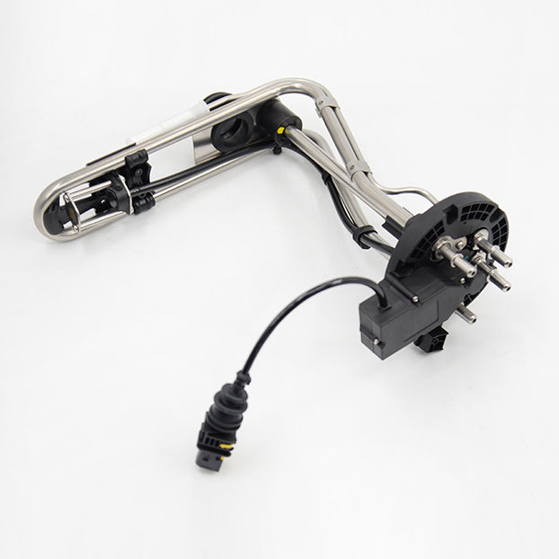 OEM: A051K133 4378049Material: ABS MetalColor: Black SilverOrigin: Made in ChinaWeight: 1500gPacking List: 1* Urea Level Sensor More ServiceWe can provide OEM Manufacturing serviceWe can Be your one-step solution for Auto PartsWe can provide technical scheme for you Feel Free to Contact Us, We will get back to you as soon as possible.