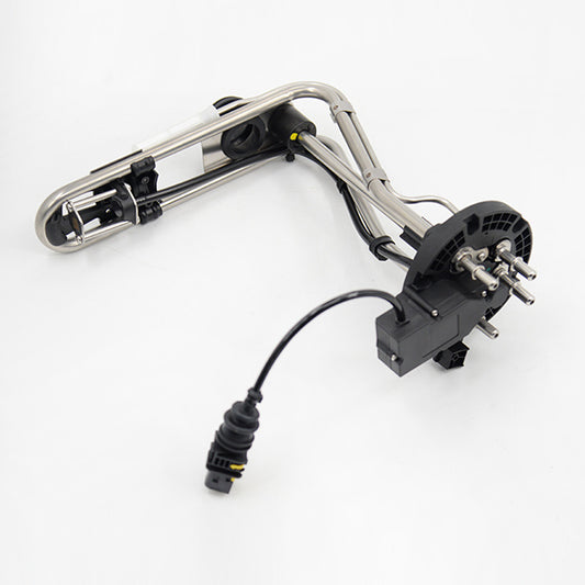 OEM: A051K133 4378049Material: ABS MetalColor: Black SilverOrigin: Made in ChinaWeight: 1500gPacking List: 1* Urea Level Sensor More ServiceWe can provide OEM Manufacturing serviceWe can Be your one-step solution for Auto PartsWe can provide technical scheme for you Feel Free to Contact Us, We will get back to you as soon as possible.