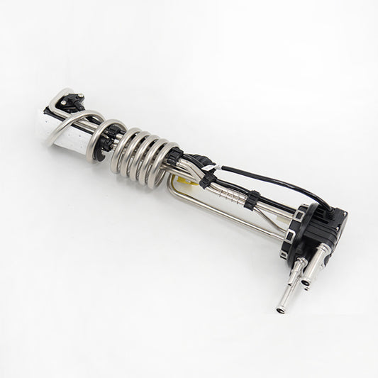 OEM: A058B748 5418001Material: ABS MetalColor: Black SilverOrigin: Made in ChinaWeight: 1500gPacking List: 1* Urea Level Sensor More ServiceWe can provide OEM Manufacturing serviceWe can Be your one-step solution for Auto PartsWe can provide technical scheme for you Feel Free to Contact Us, We will get back to you as soon as possible.