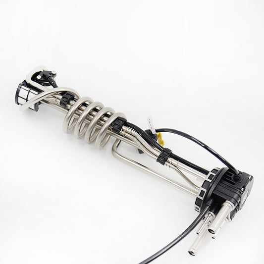 OEM: A059G384 5418333Material: ABS MetalColor: Black SilverOrigin: Made in ChinaWeight: 1500gPacking List: 1* Urea Level Sensor More ServiceWe can provide OEM Manufacturing serviceWe can Be your one-step solution for Auto PartsWe can provide technical scheme for you Feel Free to Contact Us, We will get back to you as soon as possible.