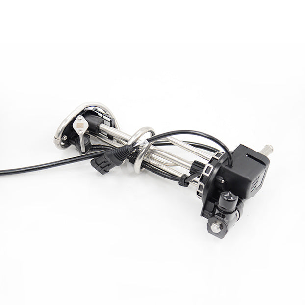 OEM: A065H041 5510256Material: ABS MetalColor: Black SilverOrigin: Made in ChinaWeight: 1500gPacking List: 1* Urea Level Sensor More ServiceWe can provide OEM Manufacturing serviceWe can Be your one-step solution for Auto PartsWe can provide technical scheme for you Feel Free to Contact Us, We will get back to you as soon as possible.