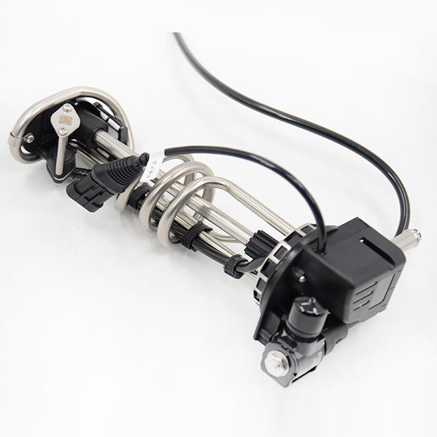 OEM: A066R104 5511500Material: ABS MetalColor: Black SilverOrigin: Made in ChinaWeight: 1500gPacking List: 1* Urea Level Sensor More ServiceWe can provide OEM Manufacturing serviceWe can Be your one-step solution for Auto PartsWe can provide technical scheme for you Feel Free to Contact Us, We will get back to you as soon as possible.