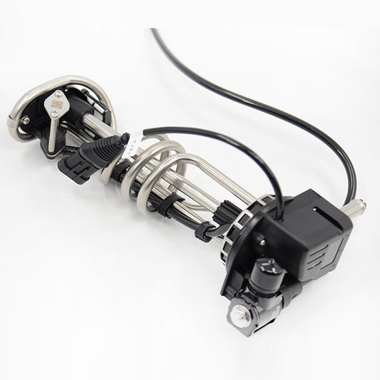 OEM: A066R104 5511500Material: ABS MetalColor: Black SilverOrigin: Made in ChinaWeight: 1500gPacking List: 1* Urea Level Sensor More ServiceWe can provide OEM Manufacturing serviceWe can Be your one-step solution for Auto PartsWe can provide technical scheme for you Feel Free to Contact Us, We will get back to you as soon as possible.