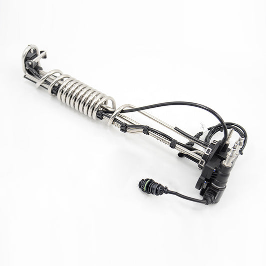 OEM: A072S926 5514960Material: ABS MetalColor: Black SilverOrigin: Made in ChinaWeight: 1500gPacking List: 1* Urea Level Sensor More ServiceWe can provide OEM Manufacturing serviceWe can Be your one-step solution for Auto PartsWe can provide technical scheme for you Feel Free to Contact Us, We will get back to you as soon as possible.