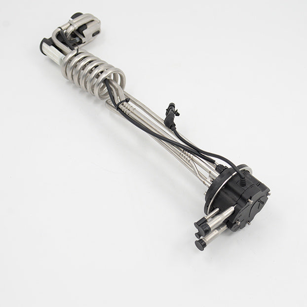 OEM: ACC0113Material: ABS MetalColor: Black SilverOrigin: Made in ChinaWeight: 1500gPacking List: 1* Urea Level Sensor More ServiceWe can provide OEM Manufacturing serviceWe can Be your one-step solution for Auto PartsWe can provide technical scheme for you Feel Free to Contact Us, We will get back to you as soon as possible.