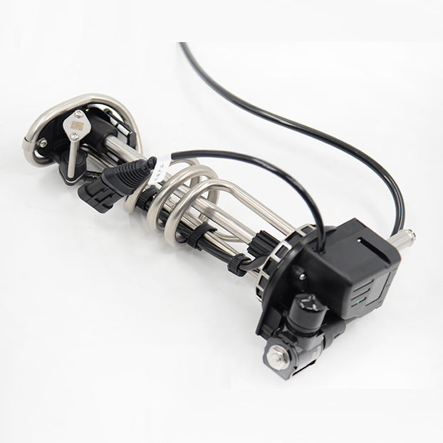 OEM: AO61P409 5506813Material: ABS MetalColor: Black SilverOrigin: Made in ChinaWeight: 1500gPacking List: 1* Urea Level Sensor More ServiceWe can provide OEM Manufacturing serviceWe can Be your one-step solution for Auto PartsWe can provide technical scheme for you Feel Free to Contact Us, We will get back to you as soon as possible.