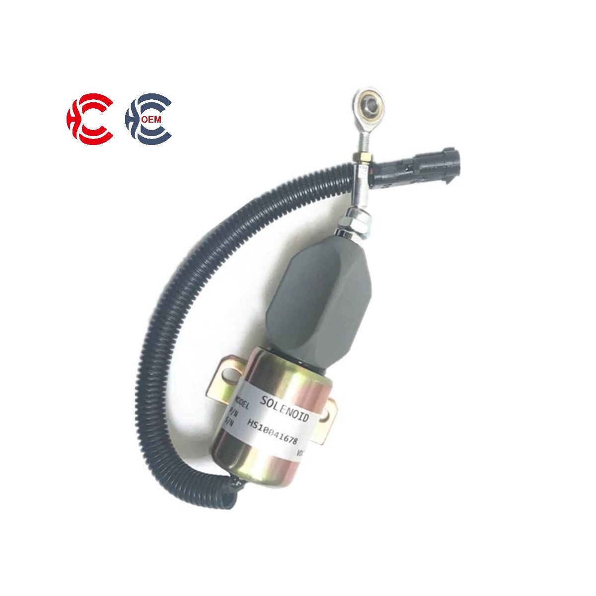 B4000-1115030 Engine Stop Switch Flameout Solenoid Valve High