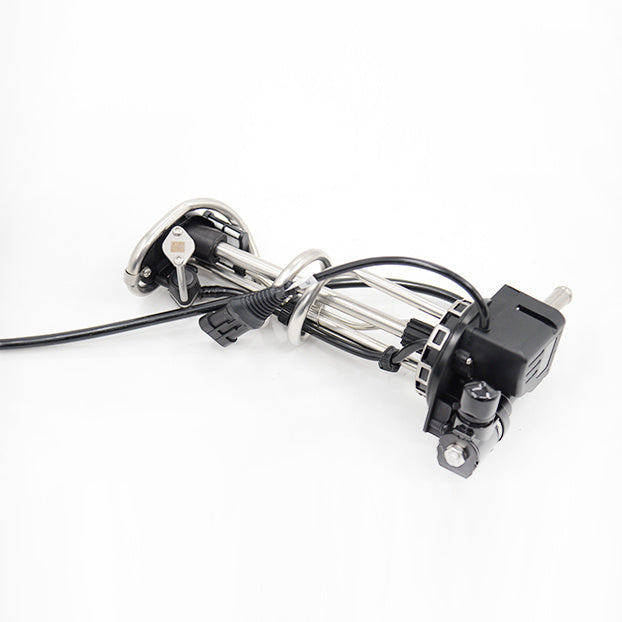 OEM: BD19002Material: ABS MetalColor: Black SilverOrigin: Made in ChinaWeight: 1500gPacking List: 1* Urea Level Sensor More ServiceWe can provide OEM Manufacturing serviceWe can Be your one-step solution for Auto PartsWe can provide technical scheme for you Feel Free to Contact Us, We will get back to you as soon as possible.