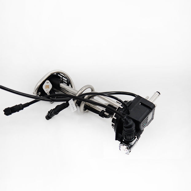 OEM: CGQ-17L001Material: ABS MetalColor: Black SilverOrigin: Made in ChinaWeight: 1500gPacking List: 1* Urea Level Sensor More ServiceWe can provide OEM Manufacturing serviceWe can Be your one-step solution for Auto PartsWe can provide technical scheme for you Feel Free to Contact Us, We will get back to you as soon as possible.