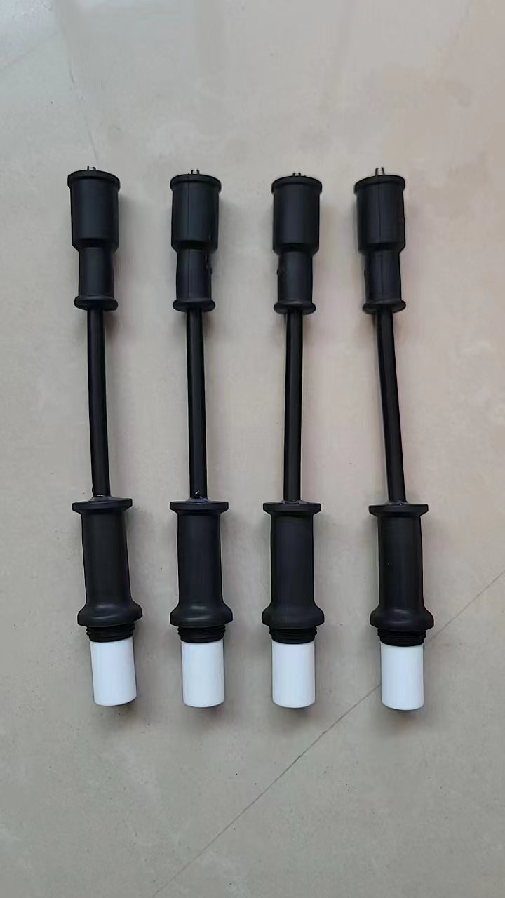 OEM: FN200-3705070Material: ABS MetalColor: blackOrigin: Made in ChinaWeight: 100gPacking List: 1* High Voltage Conductive Wire More ServiceWe can provide OEM Manufacturing serviceWe can Be your one-step solution for Auto PartsWe can provide technical scheme for you Feel Free to Contact Us, We will get back to you as soon as possible.