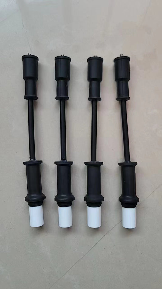 OEM: FN200-3705070Material: ABS MetalColor: blackOrigin: Made in ChinaWeight: 100gPacking List: 1* High Voltage Conductive Wire More ServiceWe can provide OEM Manufacturing serviceWe can Be your one-step solution for Auto PartsWe can provide technical scheme for you Feel Free to Contact Us, We will get back to you as soon as possible.