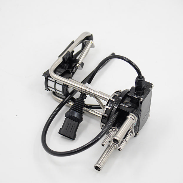 OEM: JKA01569Material: ABS MetalColor: Black SilverOrigin: Made in ChinaWeight: 1500gPacking List: 1* Urea Level Sensor More ServiceWe can provide OEM Manufacturing serviceWe can Be your one-step solution for Auto PartsWe can provide technical scheme for you Feel Free to Contact Us, We will get back to you as soon as possible.