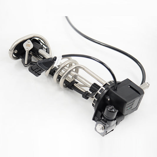 OEM: JKA01820Material: ABS MetalColor: Black SilverOrigin: Made in ChinaWeight: 1500gPacking List: 1* Urea Level Sensor More ServiceWe can provide OEM Manufacturing serviceWe can Be your one-step solution for Auto PartsWe can provide technical scheme for you Feel Free to Contact Us, We will get back to you as soon as possible.