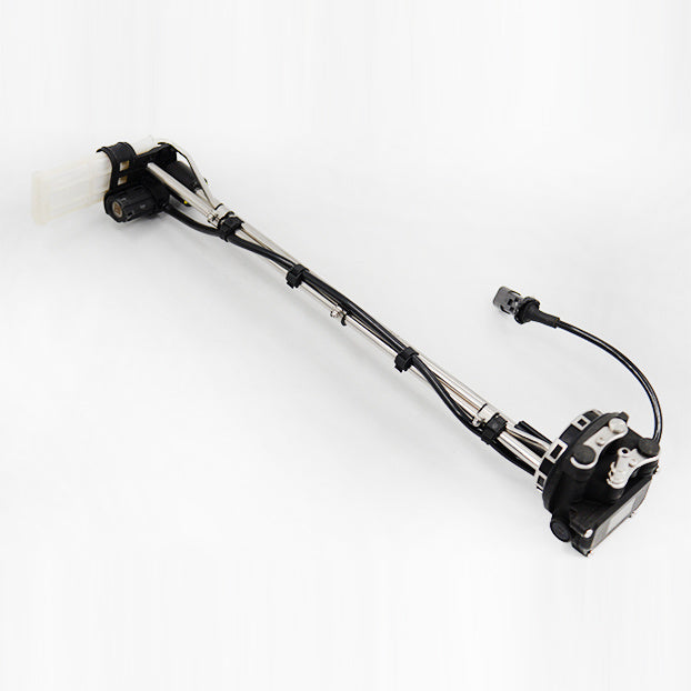 OEM: JKA01834Material: ABS MetalColor: Black SilverOrigin: Made in ChinaWeight: 1500gPacking List: 1* Urea Level Sensor More ServiceWe can provide OEM Manufacturing serviceWe can Be your one-step solution for Auto PartsWe can provide technical scheme for you Feel Free to Contact Us, We will get back to you as soon as possible.
