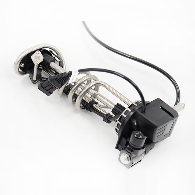 OEM: JKA01840Material: ABS MetalColor: Black SilverOrigin: Made in ChinaWeight: 1500gPacking List: 1* Urea Level Sensor More ServiceWe can provide OEM Manufacturing serviceWe can Be your one-step solution for Auto PartsWe can provide technical scheme for you Feel Free to Contact Us, We will get back to you as soon as possible.
