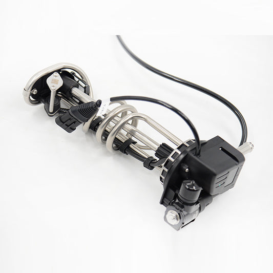 OEM: JKA01988Material: ABS MetalColor: Black SilverOrigin: Made in ChinaWeight: 1500gPacking List: 1* Urea Level Sensor More ServiceWe can provide OEM Manufacturing serviceWe can Be your one-step solution for Auto PartsWe can provide technical scheme for you Feel Free to Contact Us, We will get back to you as soon as possible.