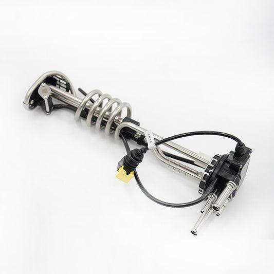 OEM: JKA02111Material: ABS MetalColor: Black SilverOrigin: Made in ChinaWeight: 1500gPacking List: 1* Urea Level Sensor More ServiceWe can provide OEM Manufacturing serviceWe can Be your one-step solution for Auto PartsWe can provide technical scheme for you Feel Free to Contact Us, We will get back to you as soon as possible.