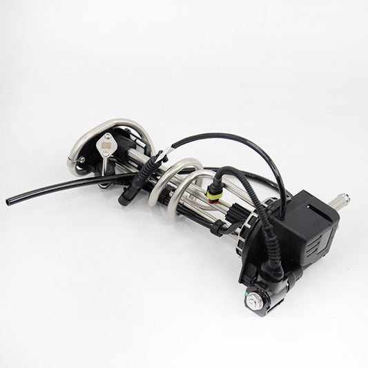 OEM: JKA02122Material: ABS MetalColor: Black SilverOrigin: Made in ChinaWeight: 1500gPacking List: 1* Urea Level Sensor More ServiceWe can provide OEM Manufacturing serviceWe can Be your one-step solution for Auto PartsWe can provide technical scheme for you Feel Free to Contact Us, We will get back to you as soon as possible.