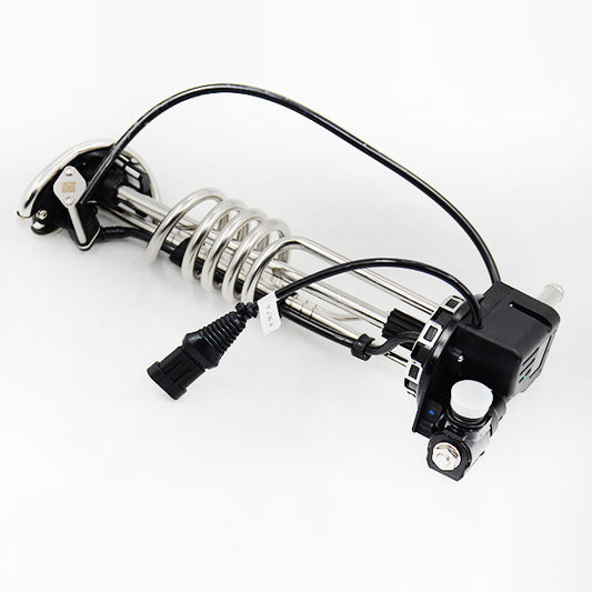 OEM: JKA02180Material: ABS MetalColor: Black SilverOrigin: Made in ChinaWeight: 1500gPacking List: 1* Urea Level Sensor More ServiceWe can provide OEM Manufacturing serviceWe can Be your one-step solution for Auto PartsWe can provide technical scheme for you Feel Free to Contact Us, We will get back to you as soon as possible.